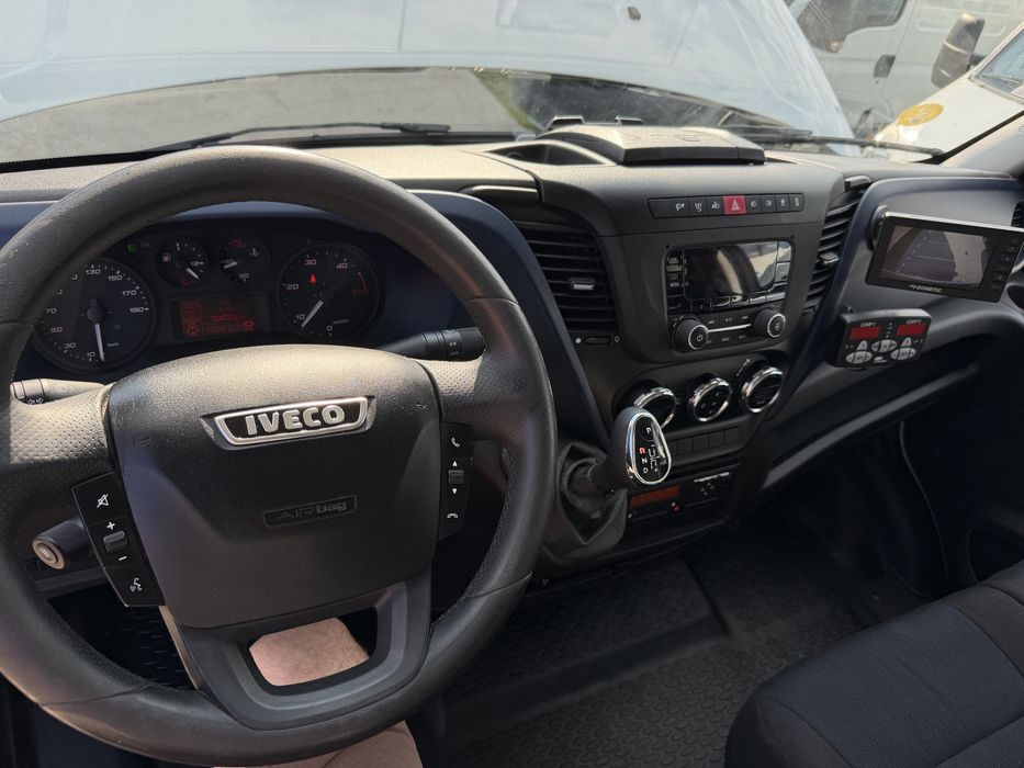 Iveco Daily 72C18 3.0 E6 2018 7.200 kg Frigorific -19* Lift Dhollandia 1000 kg 70C 65C