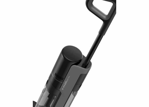 Вертикальный пылесос Dreame H12 PRO FlexReach, серый, сухая и влажная