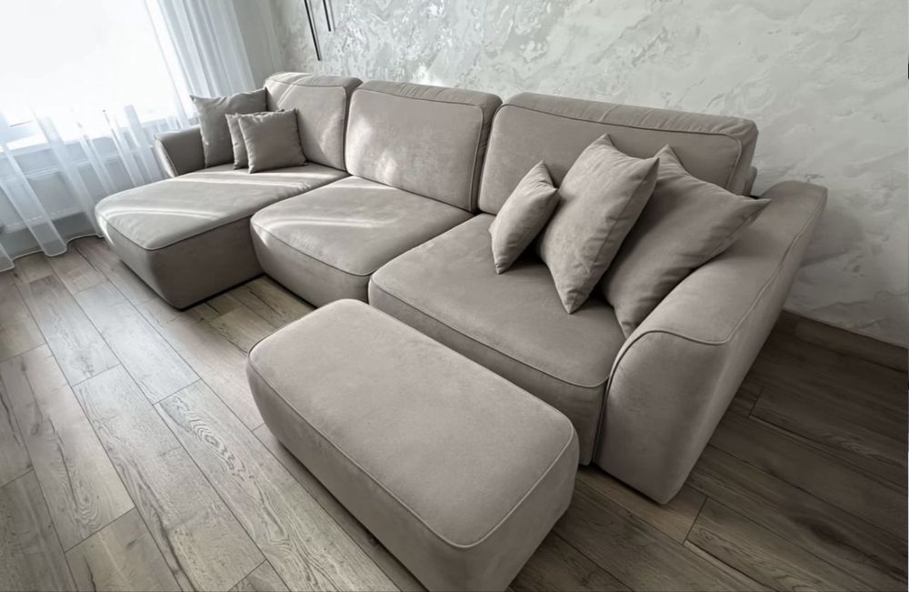 Диван модульный раскладной