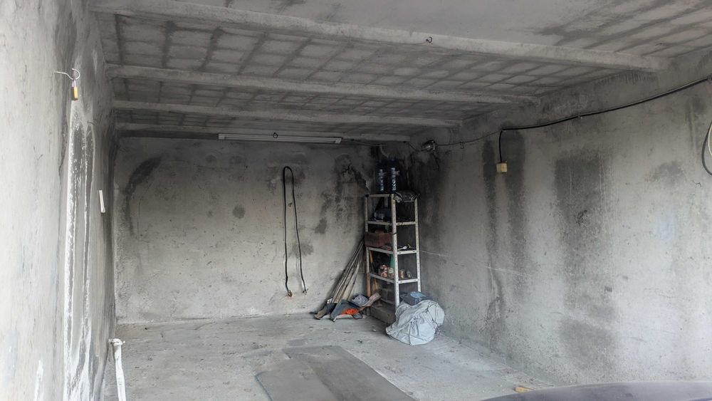 Гараж  под наем - Люлин 3