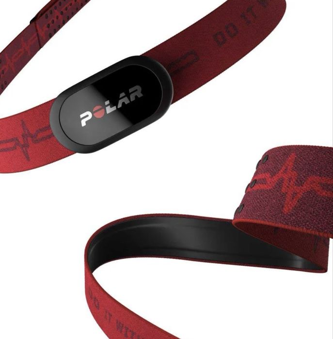 Polar h10 пульсометр новый