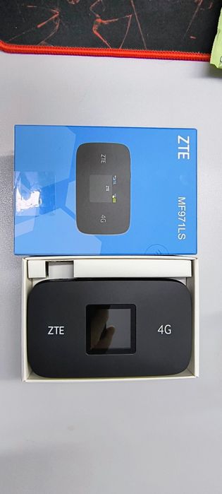 Мини рутер/бисквитка/Wi-Fi модем ZTE MF971LS
търсене
Меню
Начало » Op