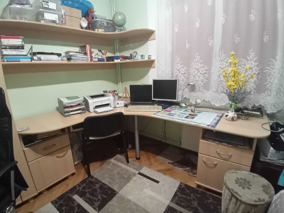 Blat si rafturi din PAL melaminat