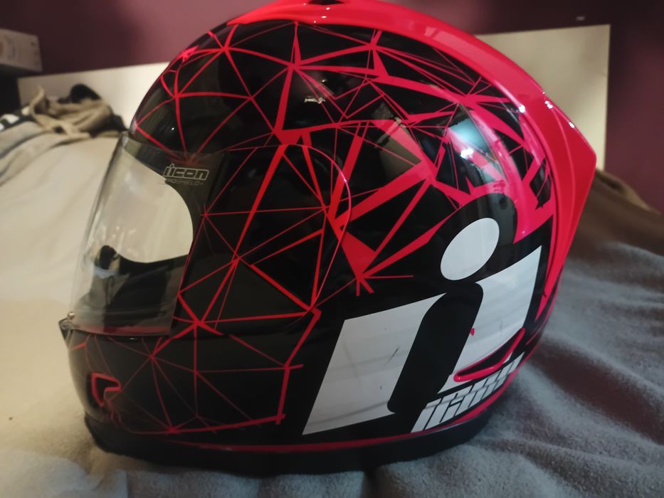 Каска S - 56 икон / icon дамска размер S