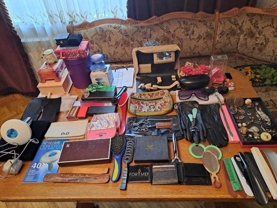 Украшения на свадьбу.