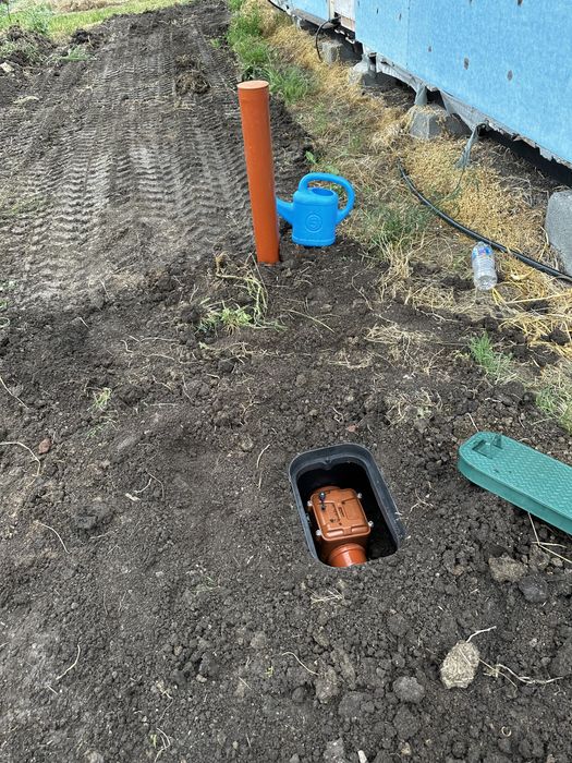 ЕКО Септични Ями М СТРОЙ 92 Септична Яма Септичен Резервоар Изгребна