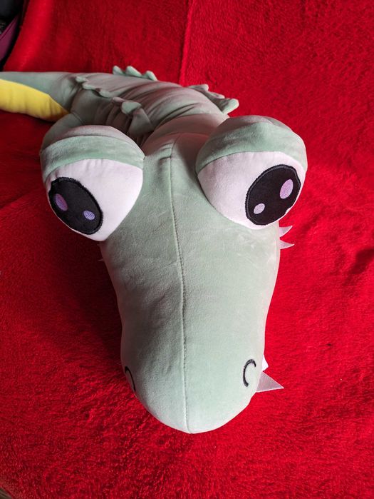 Crocodil de plus 1m lungime