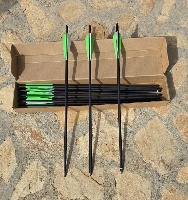 Стрели за арбалет 20"