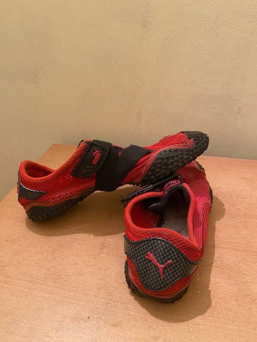 Puma кроссовки 36 размер