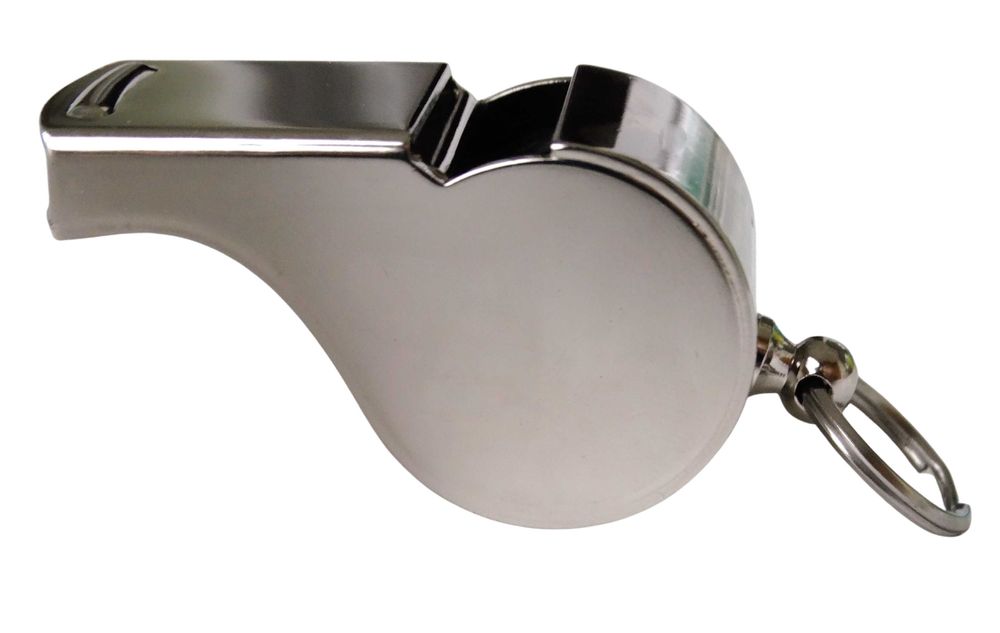 FLUIER MILITAR MIL-TEC Supravietuire Camping Urgenta Semnalizare Antrenament Antrenor Politist Arbitru Salvamar Dresaj Caini Porumbei  - SKU 16323000