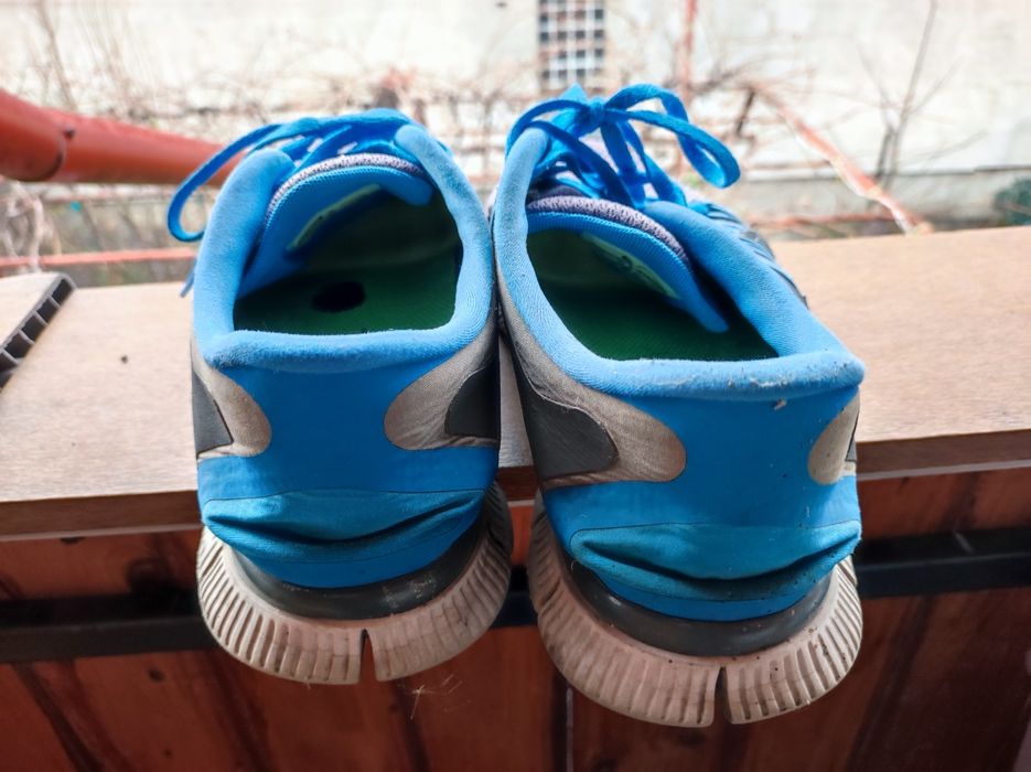 Adidasi nike free 5 45