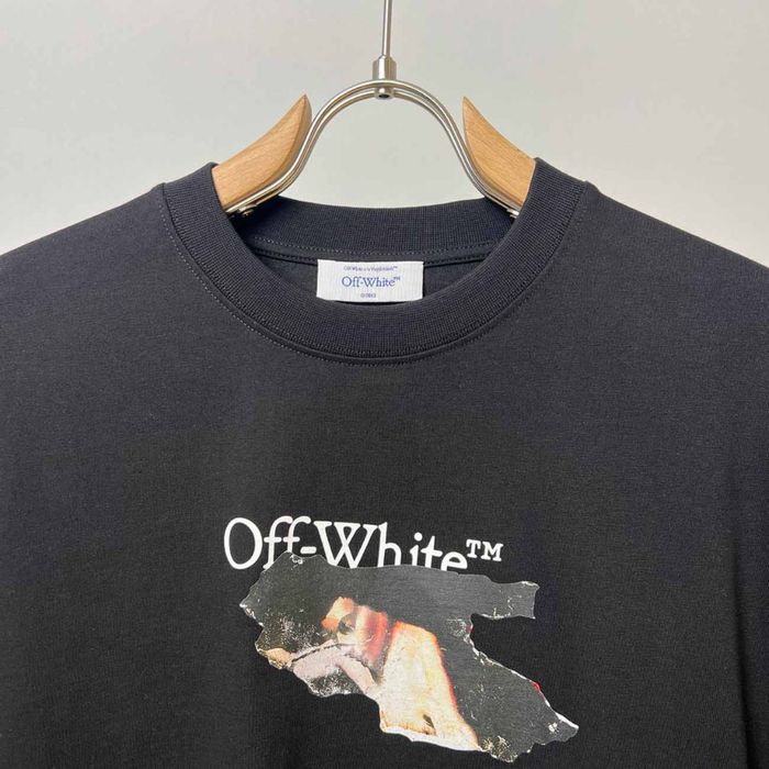 Мъжка тениска Off White