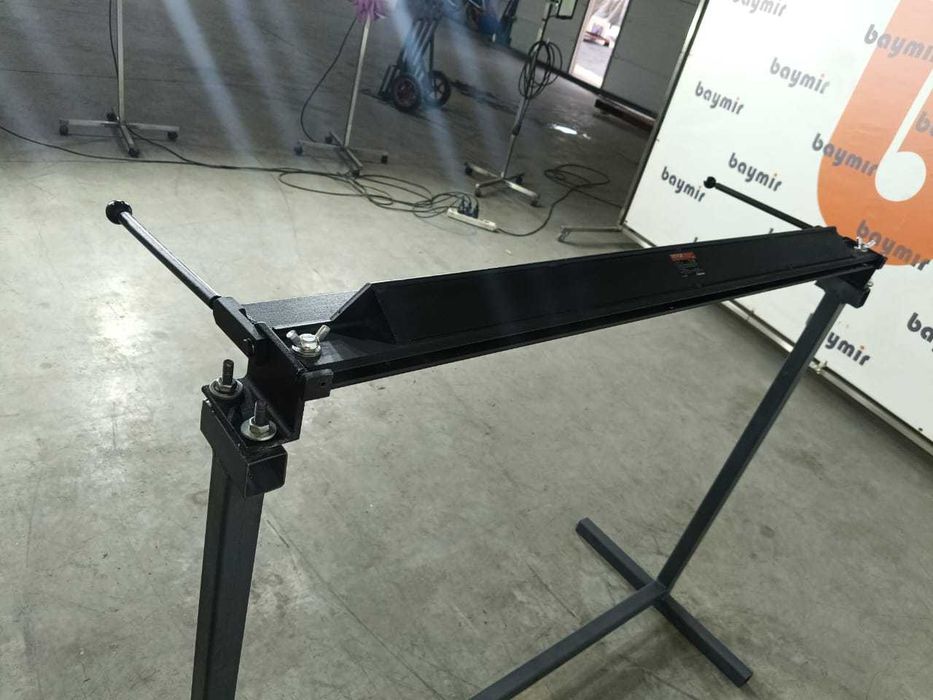Листогибочный станок W1x1220 ручной