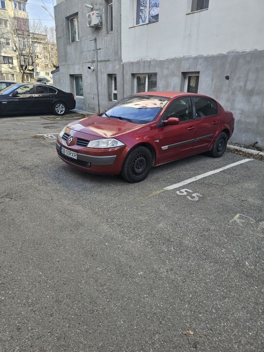 Renault megane 2  1.6 16V