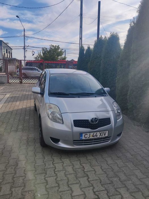 Toyota Yaris de vanzare Turda • OLX.ro
