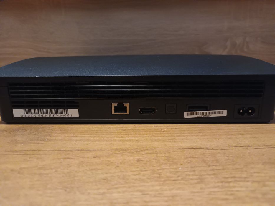 PlayStation 3 без контролери