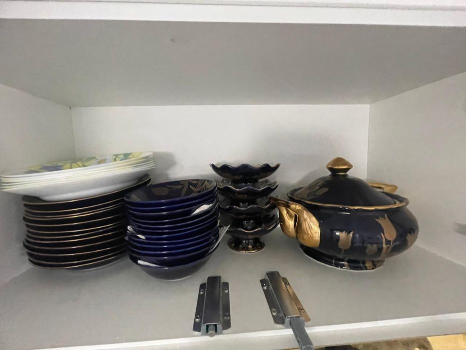 Продам столовый чайный