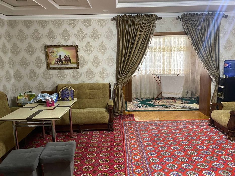 Сдаётся в аренду 4х комнатная квартира в Ташкенте, Юнусабад, Ц5 д.1