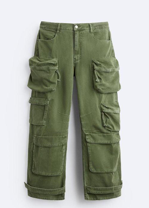 Zara Cargo панталон