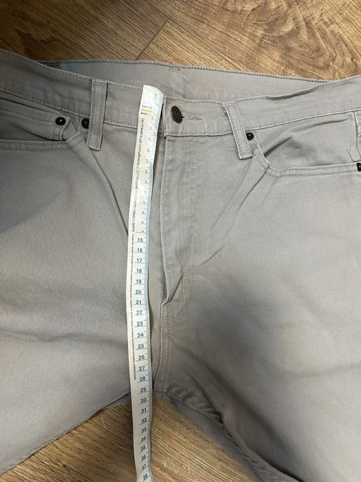 Оригинални мъжки дънки Levi’s 34 размер