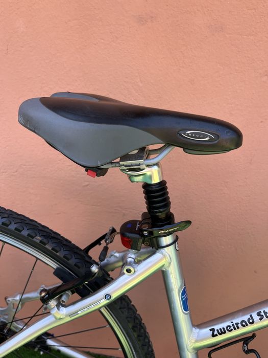 Като Нов Алуминиев Велосиоед FOCUS 28цола 8х3Внос Германия