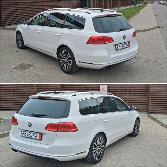VOLKSWAGEN Passat 2013 — imagine 5