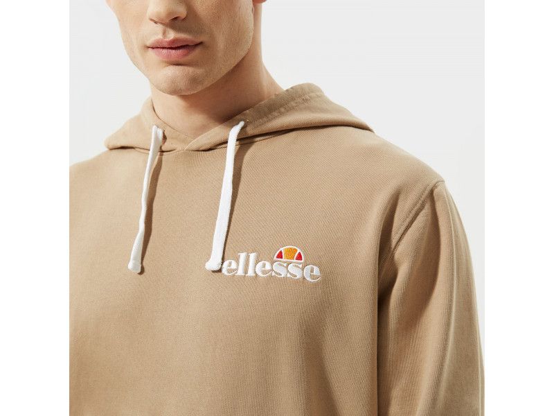 Блуза Ellesse Tinctoria Oh Hoodie Shm13144 Brown размери - XXL