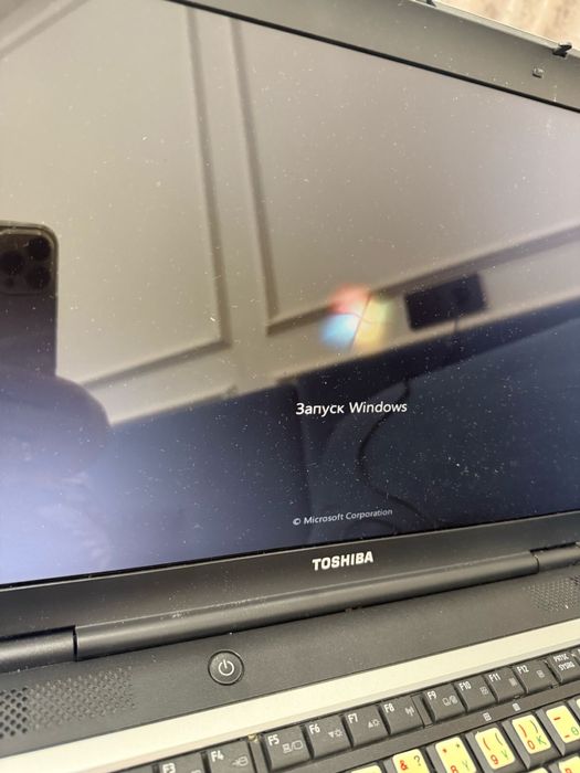 Продам Ноутбук Toshiba