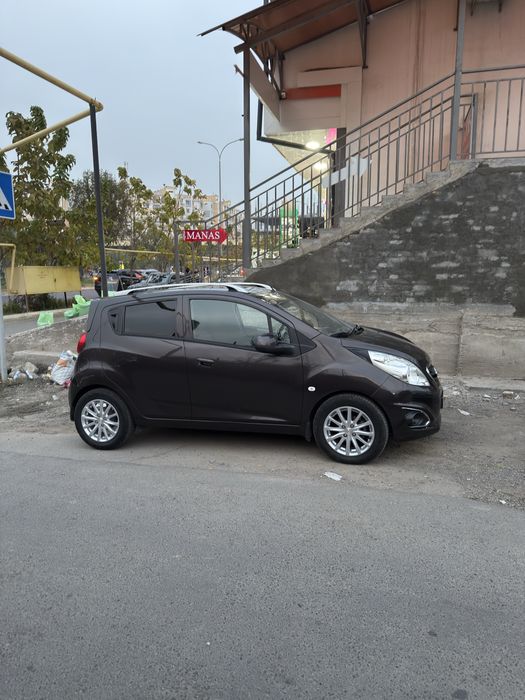 Chevrolet Spark (RAVON R2)