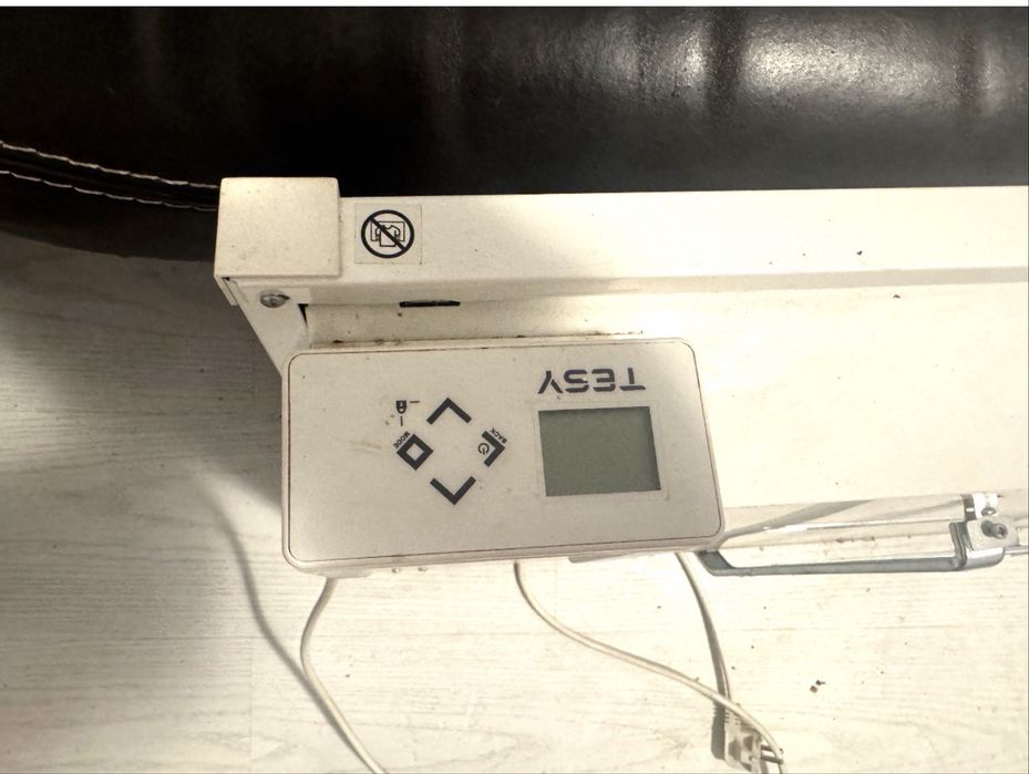 Calorifer caldura electric Tesy