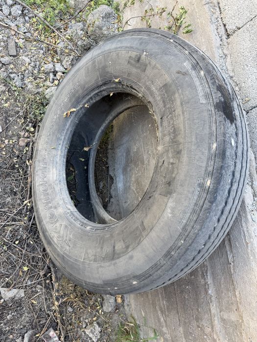 Шина одна 315/80 R22.5