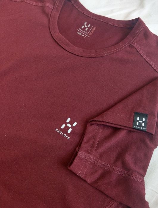 The North Face XS , Haglofs M дамски тениски outdoor, trail, туризъм