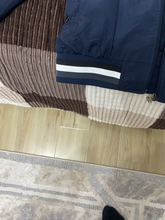 Ветеровка EA7 м размер