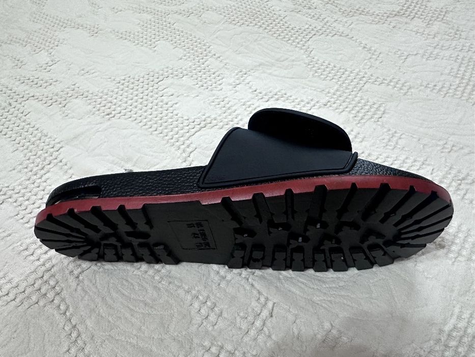 Мужской тапочка CHICAGO BULLS NEW