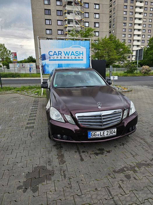 Mercedes w 230 2.2 cdi