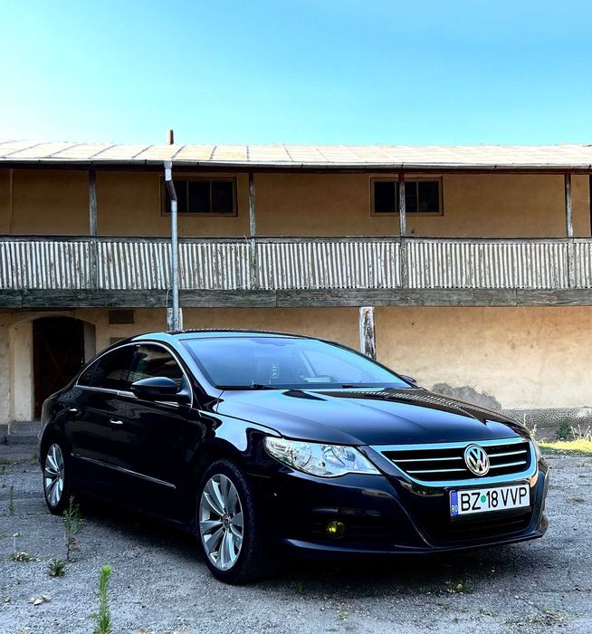 VOLKSWAGEN Passat CC 2010 — imagine 2
