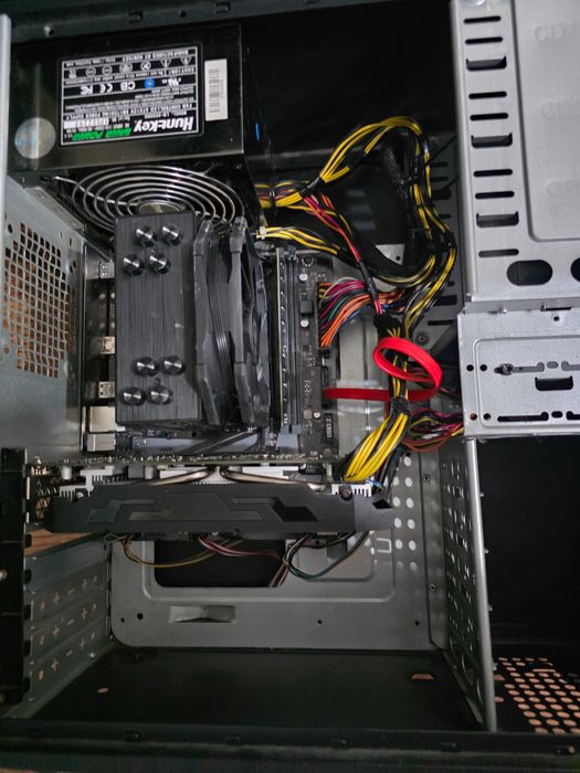 Игровой i5 13600KF GTX 1660 Super