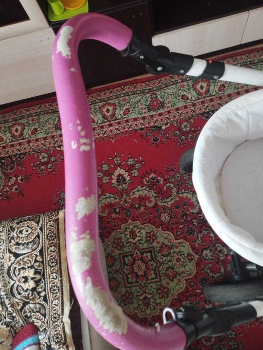 Продам коляску Adamex