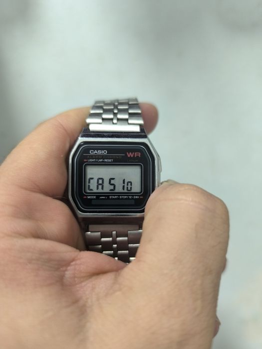 CASIO A159w продам