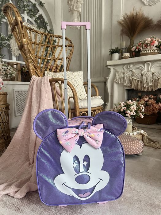 Момичешки Куфар Disney Оригинал