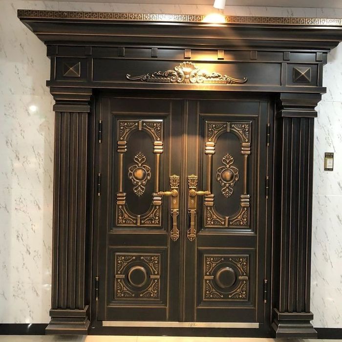 Железный  двери на заказ