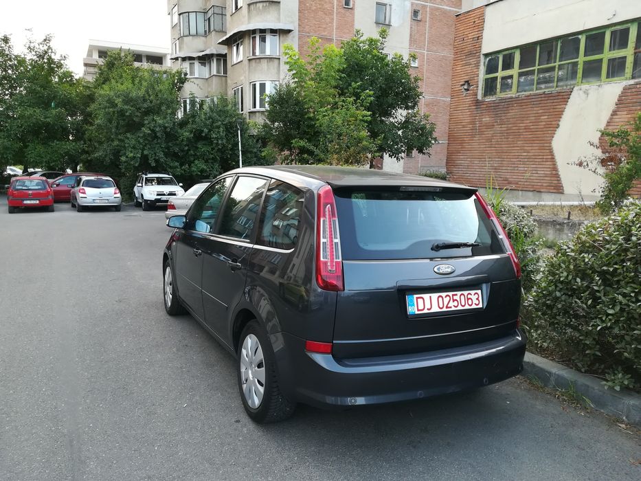 Ford C-max 2009, 1.6 diesel