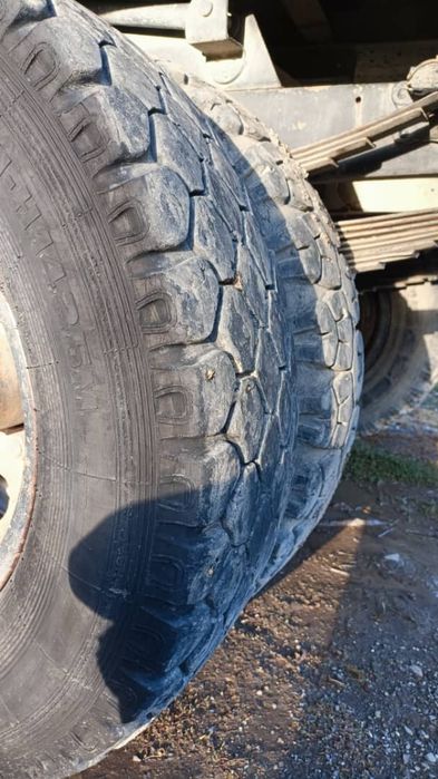 Gaz 53 somasval sotiladi.