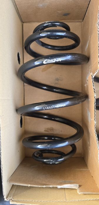 Спортни пружини Eibach Pro kit за опел инсигния А