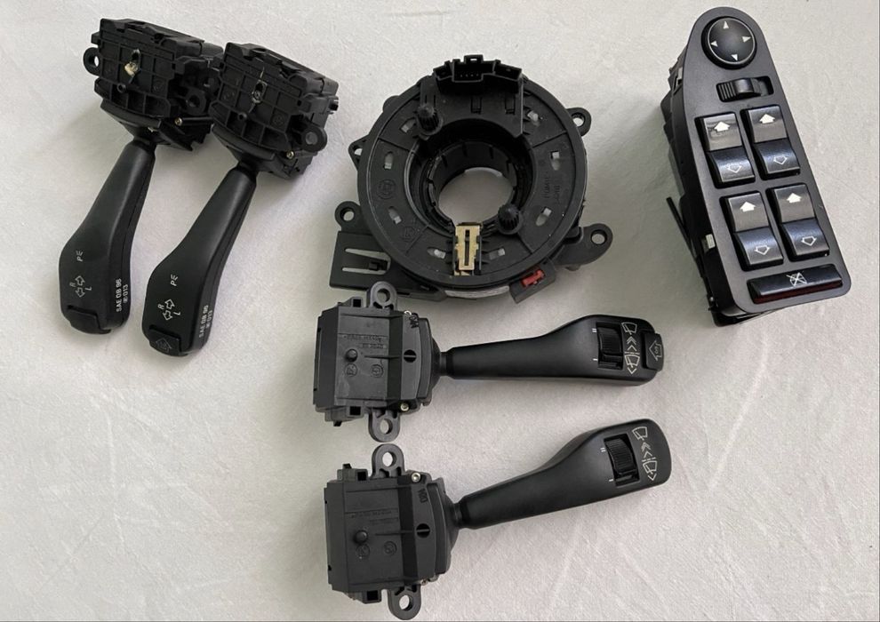 Pompa benzina bmw e39 e38 ptr Bara spate bmw e39 touring carlig