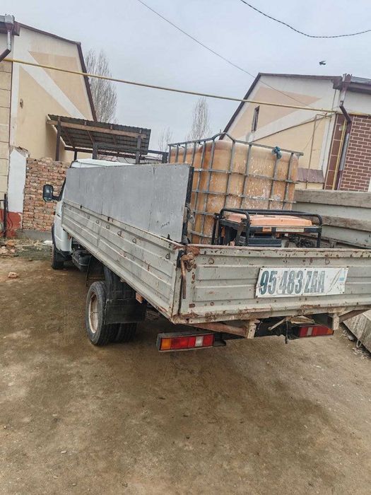 Продается бортовой газель