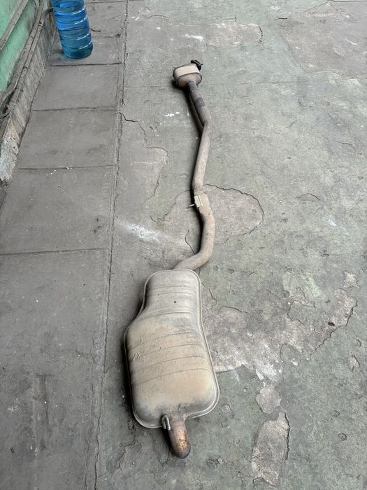 BMW E46 320d части