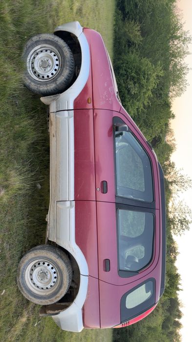DAIHATSU Terios 1999 — imagine 2