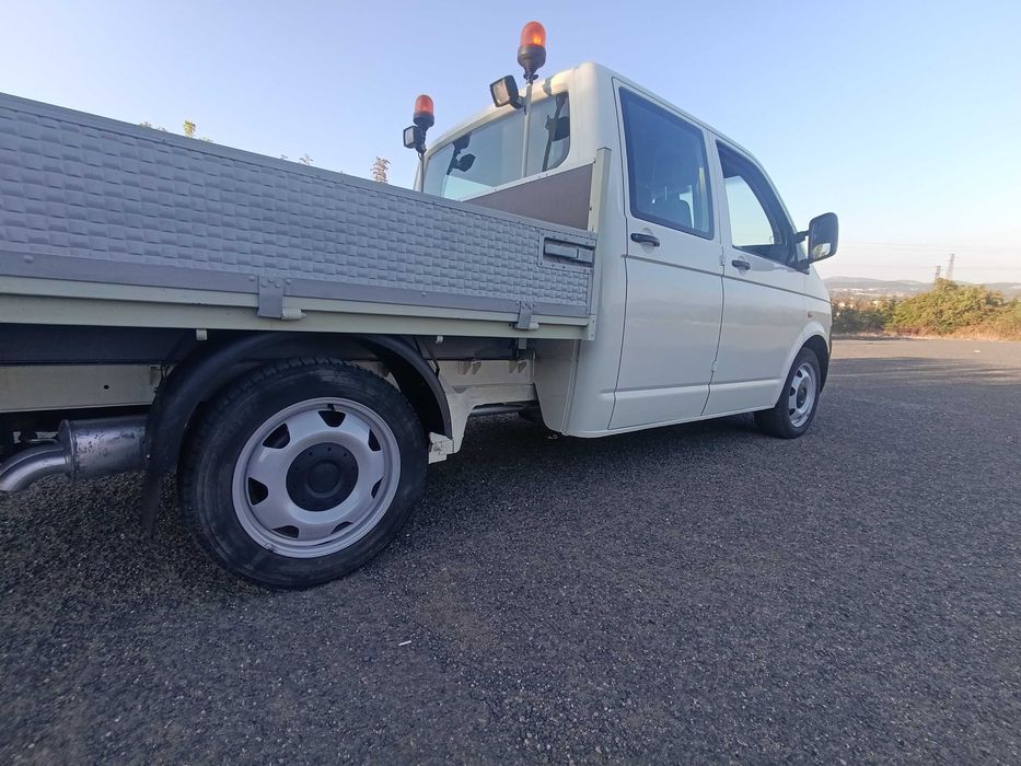Микробус Wv Transporter