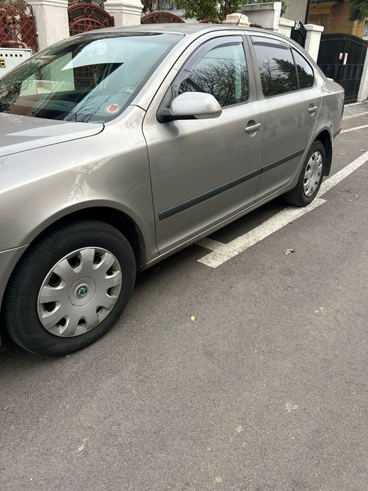 Skoda Octavia benzina 1.6 MPI